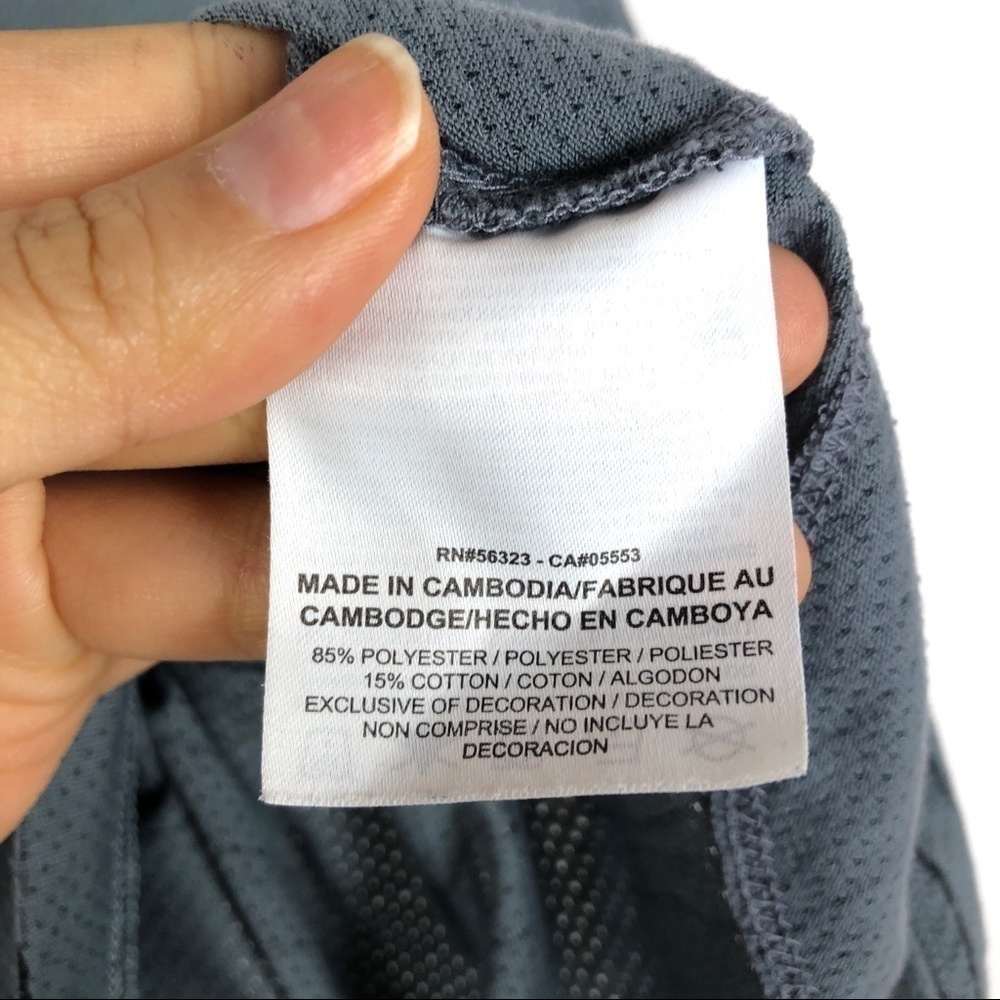 Nike Air Mesh Running Tank Top - Picture 5 of 7